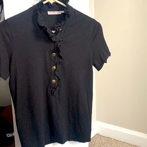 Tory Burch high neck top